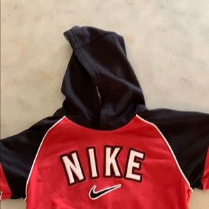 Nike sweater